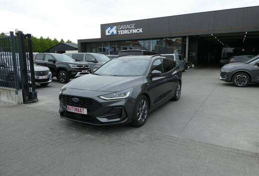Ford Break 1.0 i MHEV 155pk Automaat ST-Line BLIS ACC ...