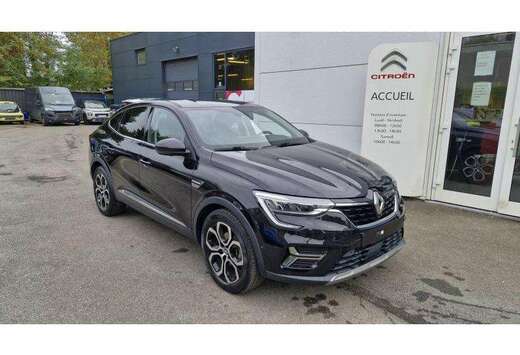 Renault CONQUEST E-TECHT