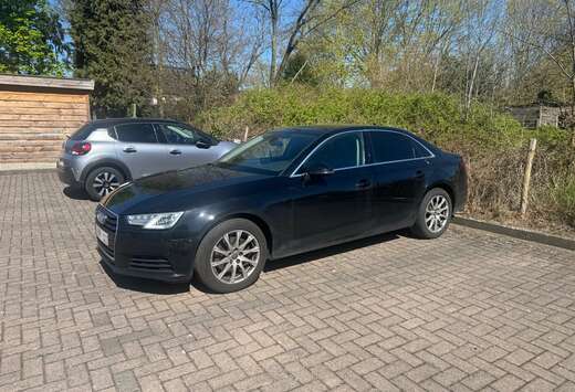 Audi A4 Avant 35 TFSI S tronic (EU6d-TEMP)