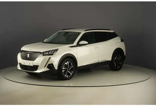 Peugeot 1.2i 130pk EAT8 Allure Pack Drive Assist