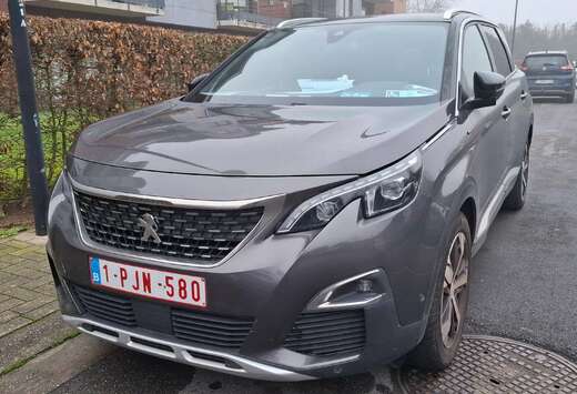 Peugeot 5008+1.2+PureTech+GT+Line+(EU6.2)