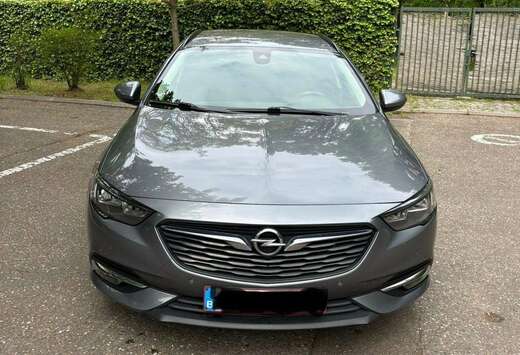 Opel Insignia Sports Tourer 2.0D