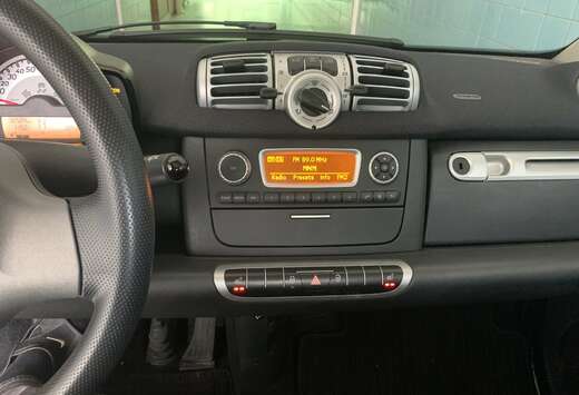 Smart & BRABUS