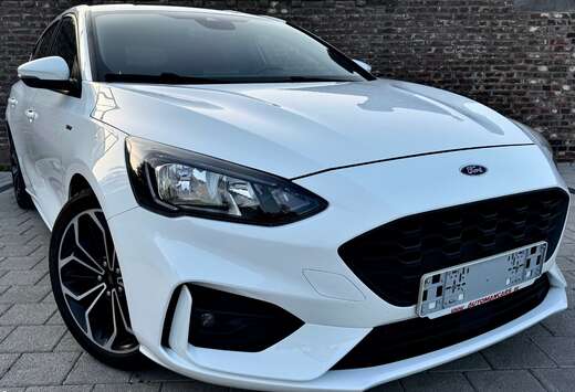 Ford 1.0 ECOBOOST 125CV PACK ST LiNE\