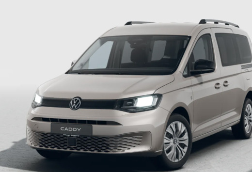 Volkswagen MAXI  DRIVE OMGEBOUWD