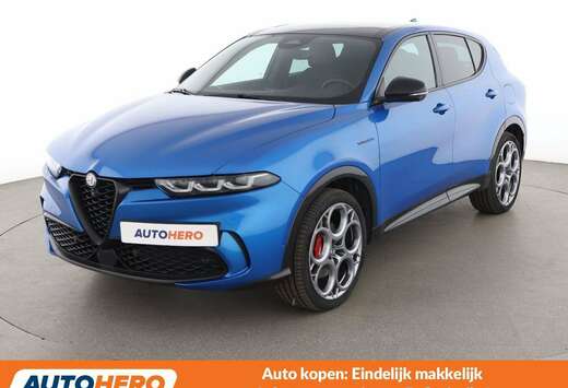 Alfa Romeo 1.3 Plug-in Hybrid Veloce AWD