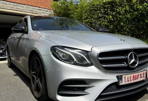 Mercedes-Benz d Business Solution AMG(EU6d-TEMP)