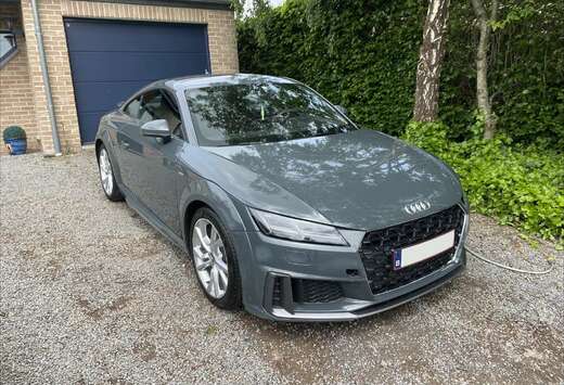 Audi Coupé 40 TFSI S tronic
