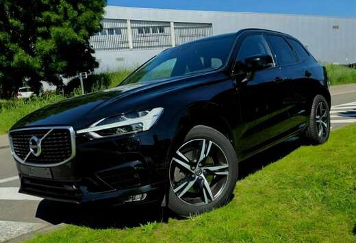 Volvo R-DESIGN 03/2020 115200 KM  BLACK EDITION. CT O ...