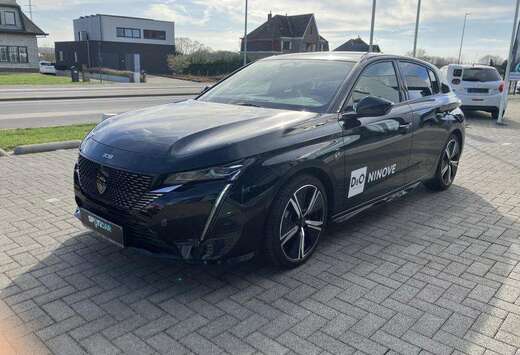 Peugeot III & e- GT
