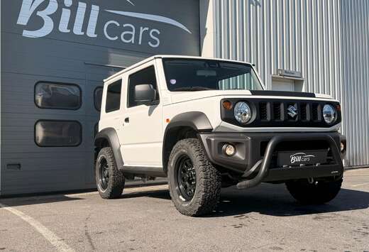 Suzuki Jimny 1.5i 4x4 GL