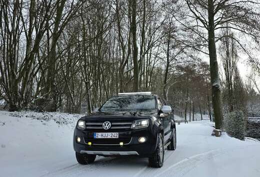 Volkswagen 2.0 BiTDI Autm.