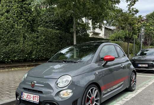 Abarth Abarth 595 Turismo Full Option  Auto  Beats