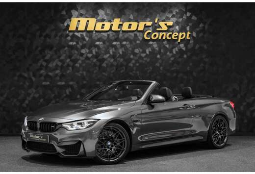 BMW F83 Compétition Cabriolet