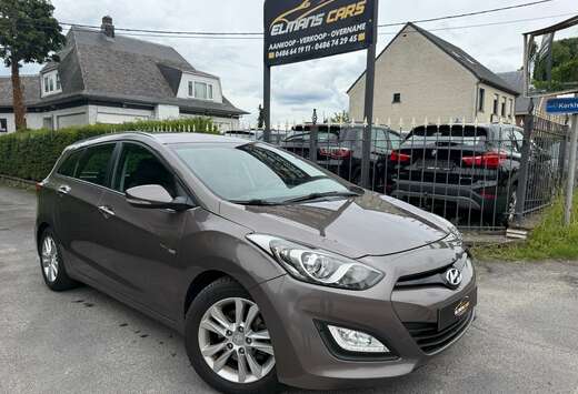 Hyundai i30 SW 1.6 CRDi Lounge ISG