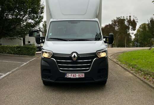 Renault 2.3 dCi 35 L3H1 Energy Twin Turbo Quick.