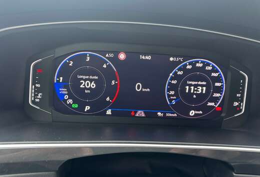 Volkswagen Tiguan 2.0 TDI SCR R-Line DSG