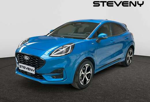 Ford st line 1.0i Ecoboost MHEV 92kW Auto DEMO