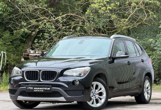 BMW 2.0 dA sDrive18//B.AUTO//CUIR//NAVI
