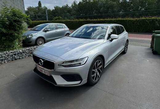 Volvo V60 2.0 T6 AWD PHEV Inscription
