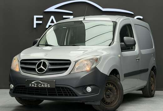 Mercedes-Benz 1.5 CDI * RADIO + BLUETOOTH + CLIM + GA ...