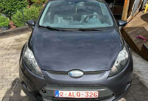 Ford Fiesta 1.6 TDCi Trend