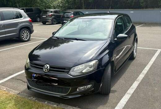 Volkswagen Polo 1.2 TSI Highline