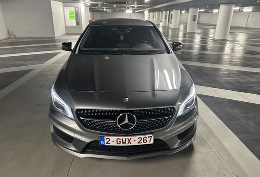 Mercedes-Benz CLA 180 AMG Line  Automaat  62.000km  N ...