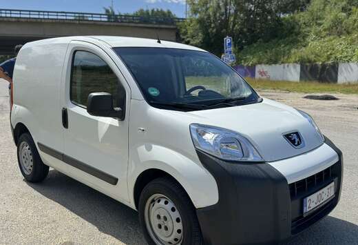 Peugeot 1.4 Essence 2010