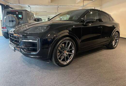 Porsche Cayenne Coupé E-Hybr Black Edition (-10%)