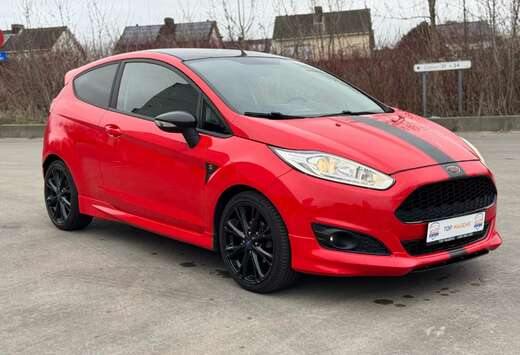 Ford ST-LINE / 140PK / GEKEURD VVK