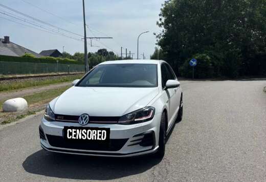 Volkswagen 2.0 TSI Performance DSG