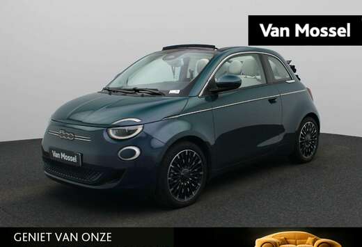 Fiat 500e 42 kWh La Prima