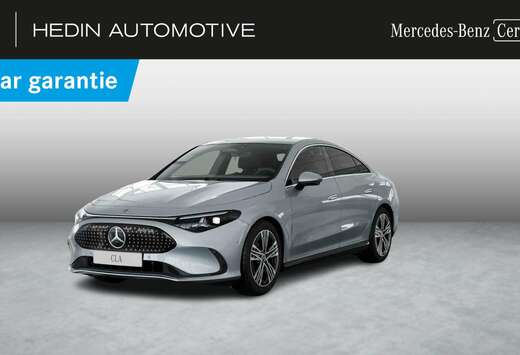 Mercedes-Benz CLA Business Line  Panoramisch Dak  Dis ...
