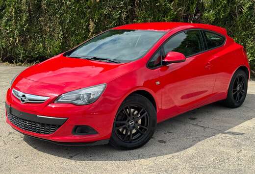 Opel Astra GTC 1.4 Turbo
