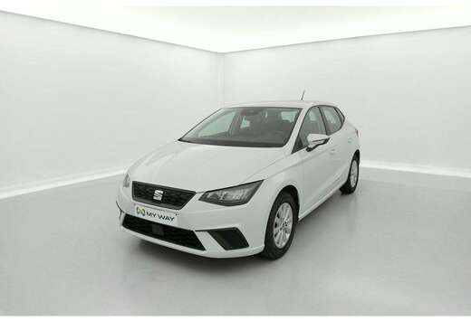 SEAT Style 1.0 MPI 80ch (59kW) 5v