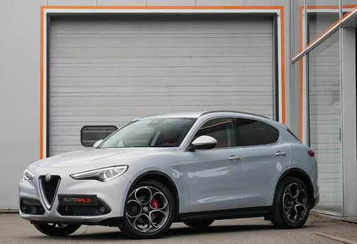 Alfa Romeo 2.2 190ps Diesel TI ACC/20\