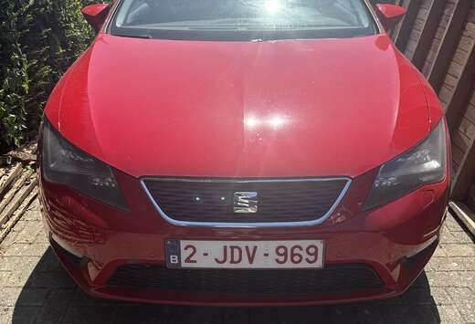 SEAT SC 2.0 CR TDi FR