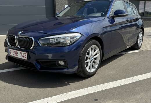 BMW d EfficientDynamics Edition
