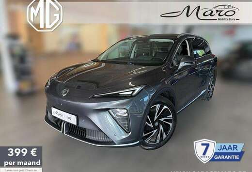 MG Luxury Long Range | FULL OPTION - STOCK