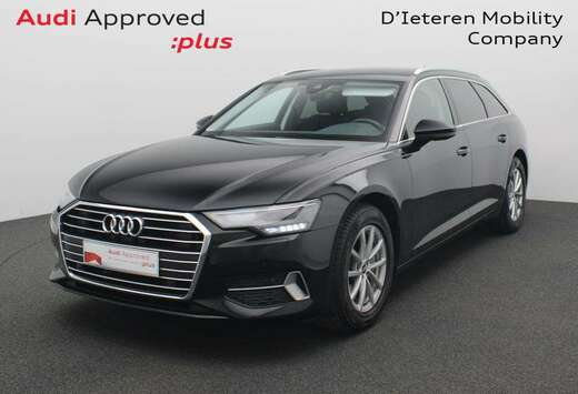 Audi Avant Sport 35 TDI 163 PK S-tronic / Cruise Cont ...