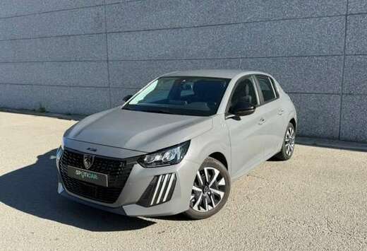 Peugeot *CARPLAY*P SENS* 1.2 Benz 75 pk Active