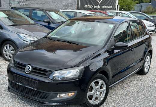 Volkswagen Polo 1.4i Comfortline