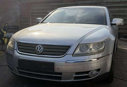 Volkswagen Phaeton 3D FULL OPTIONS / ENKEL VOOR EXPOR ...
