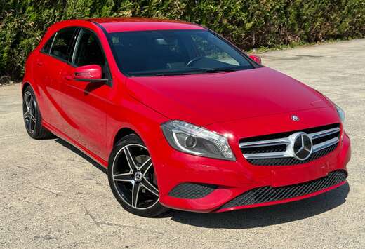 Mercedes-Benz Led-Xenon-Navi-Cuir Euro6 GARATIE 12 MO ...