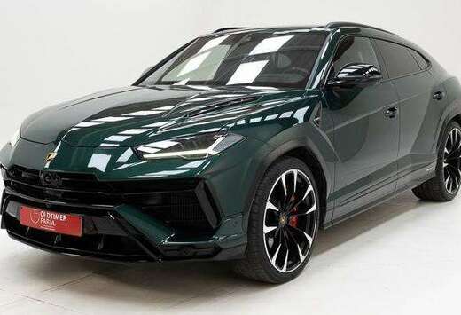 Lamborghini Urus S 4.0 BiTurbo V8 S