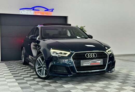 Audi 1.4 TFSI S-line ultra Sport