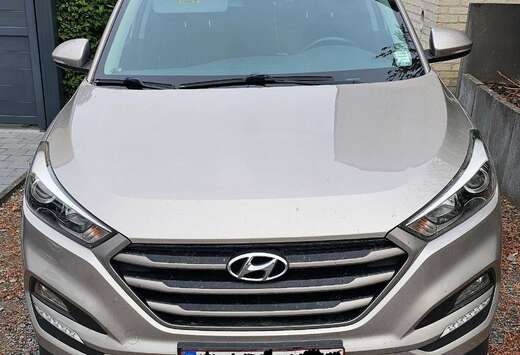 Hyundai Tucson 1.7 CRDi 2WD Premium ISG