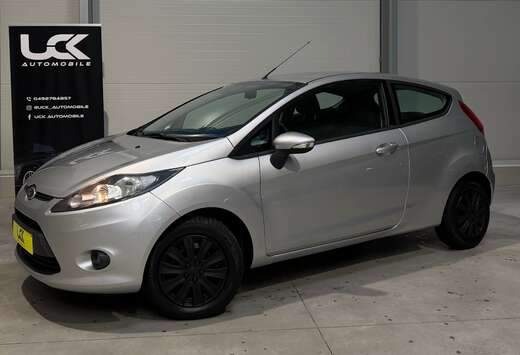 Ford Fiesta 1.25i Titanium