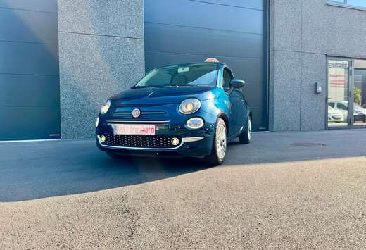 Fiat 500 1.2i Lounge